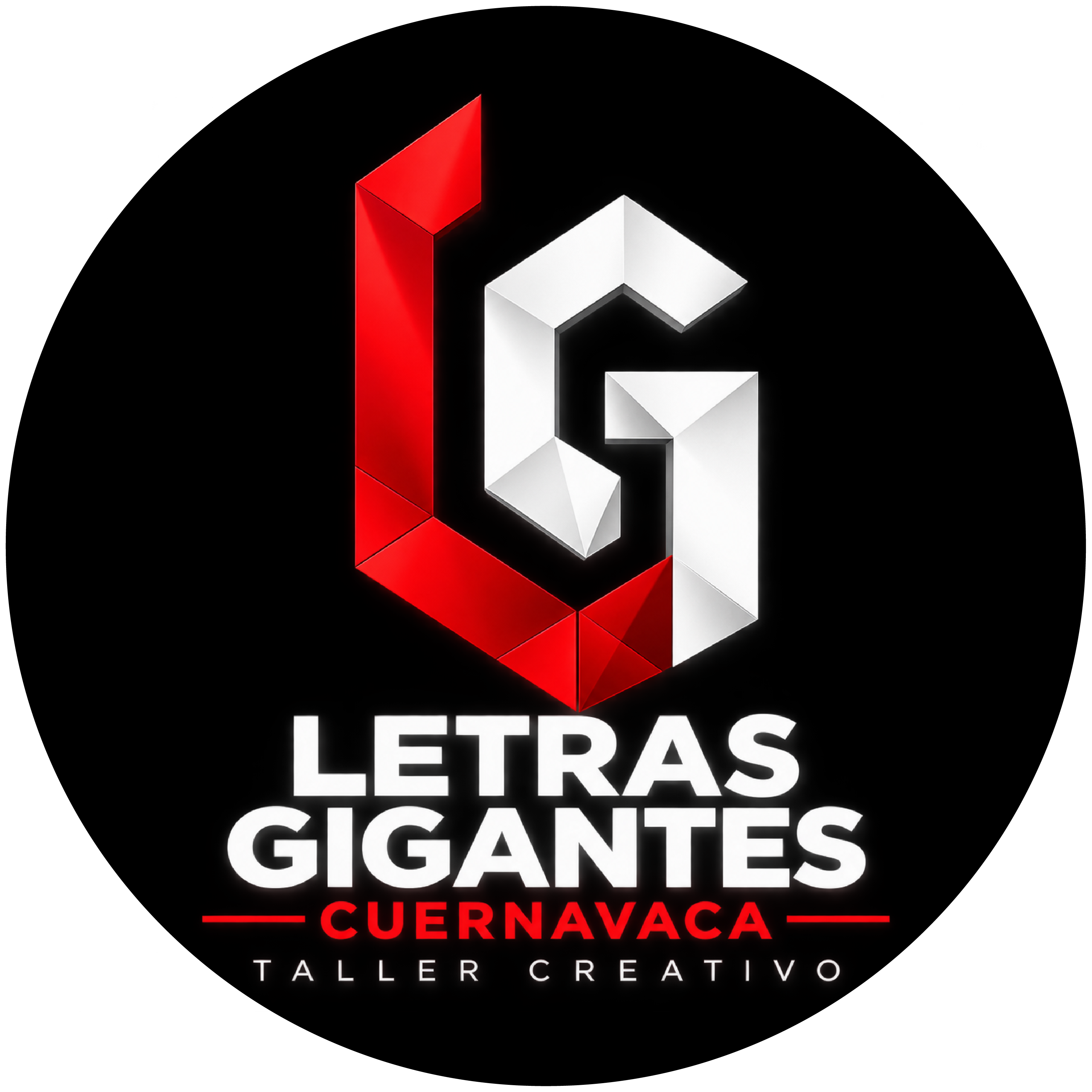 Letras Gigantes Cuernavaca